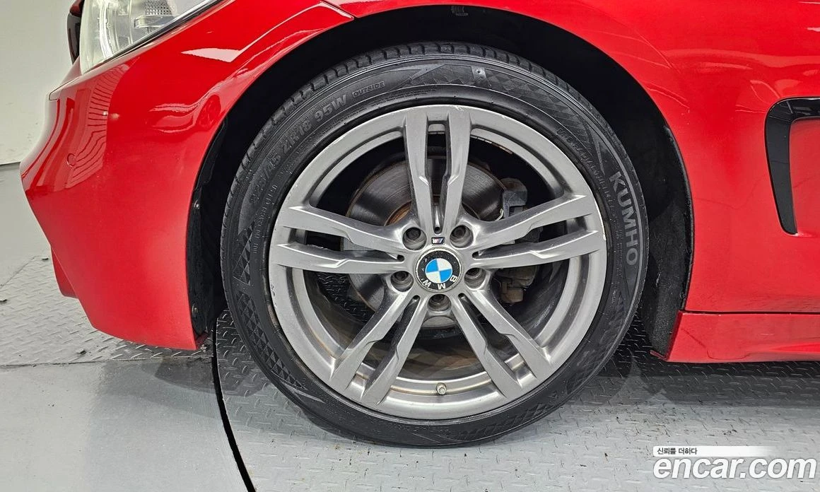 BMW 420 420d M Sport Coupe, снимка 5 - Автомобили и джипове - 56157349