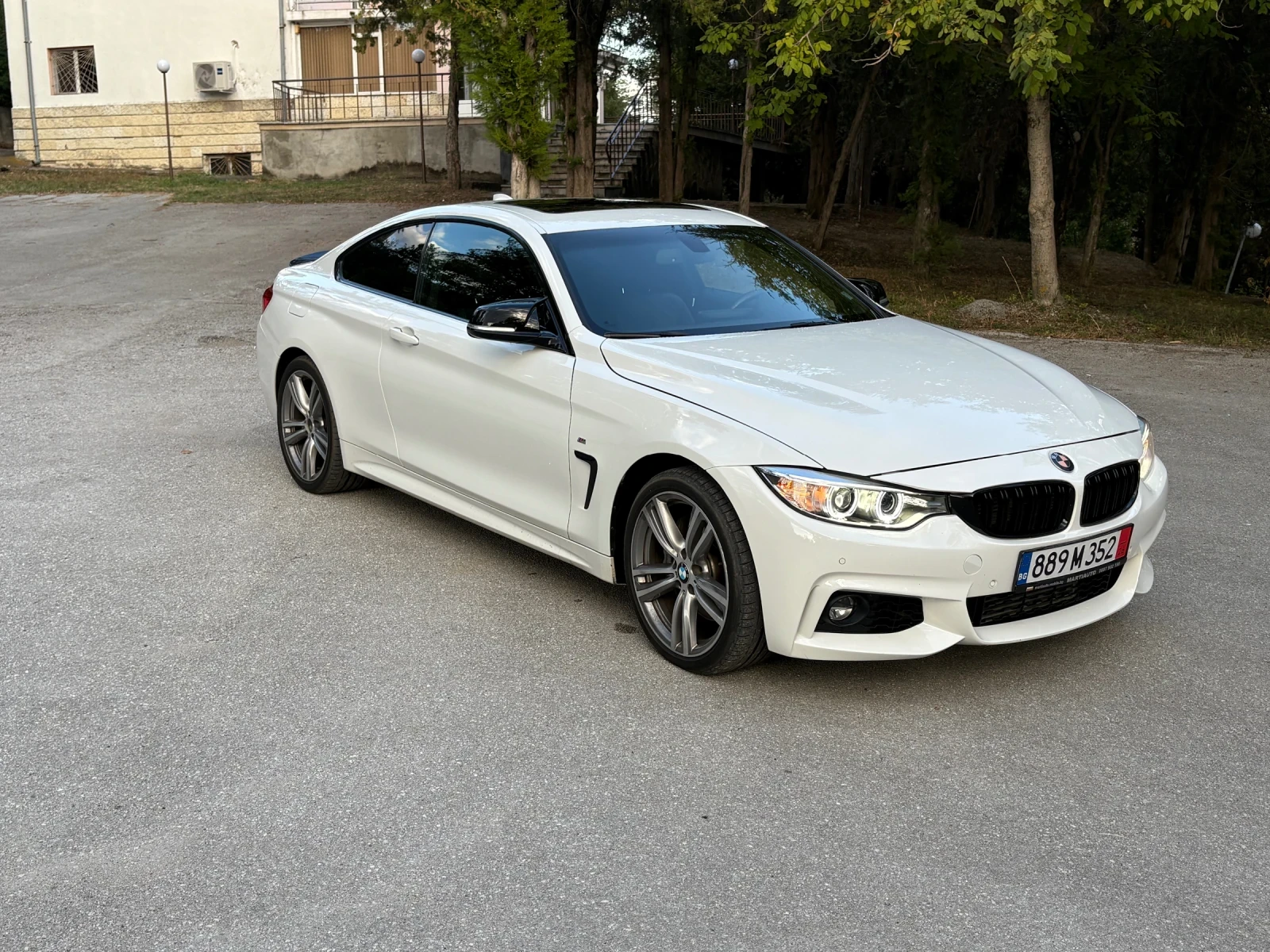 BMW 435 435i Xdrive, снимка 2 - Автомобили и джипове - 56184740