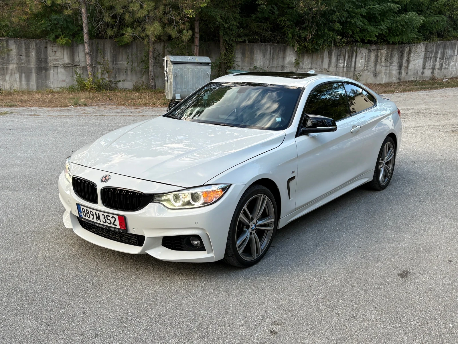 BMW 435 435i Xdrive