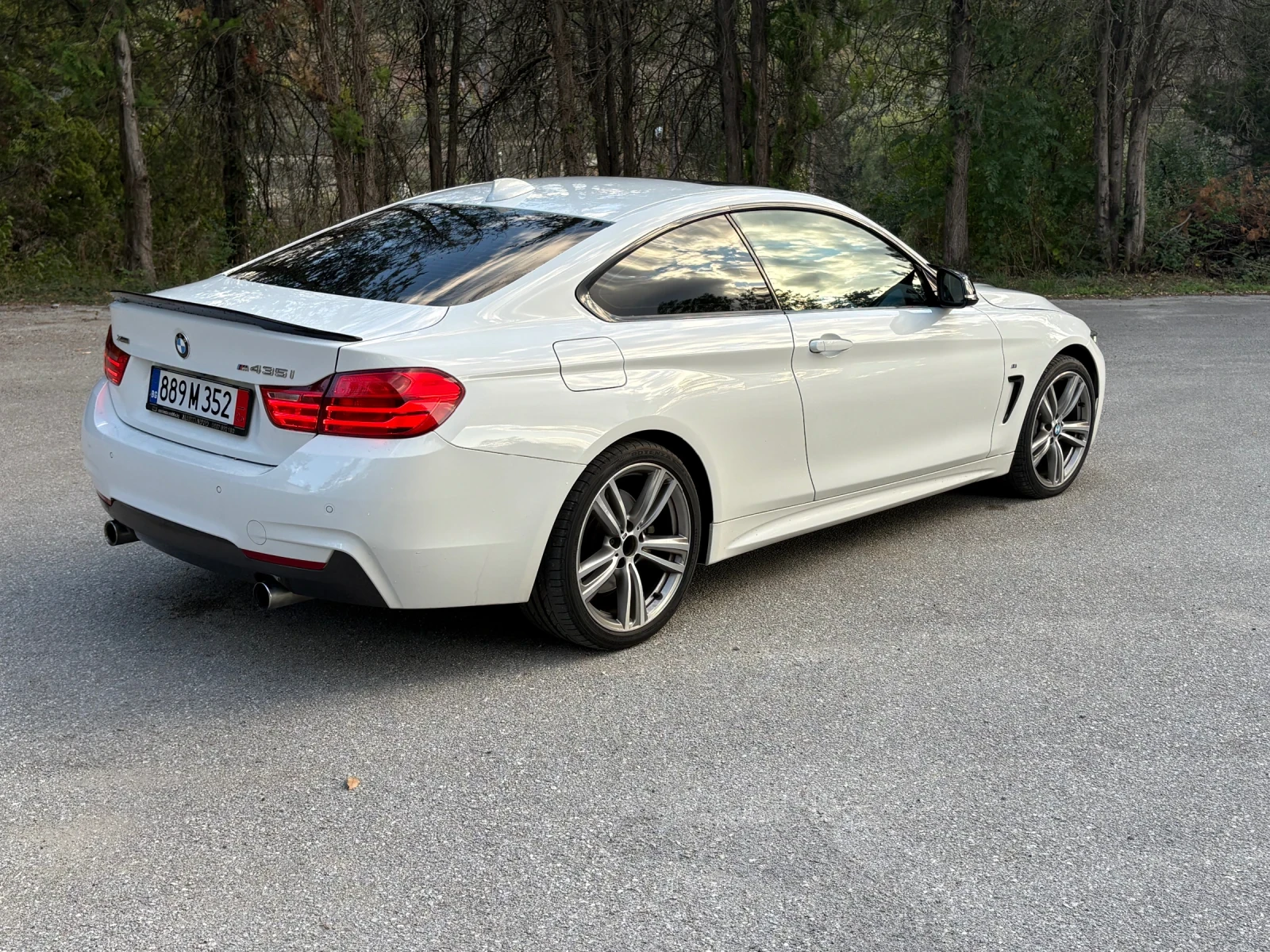 BMW 435 435i Xdrive, снимка 4 - Автомобили и джипове - 56184740
