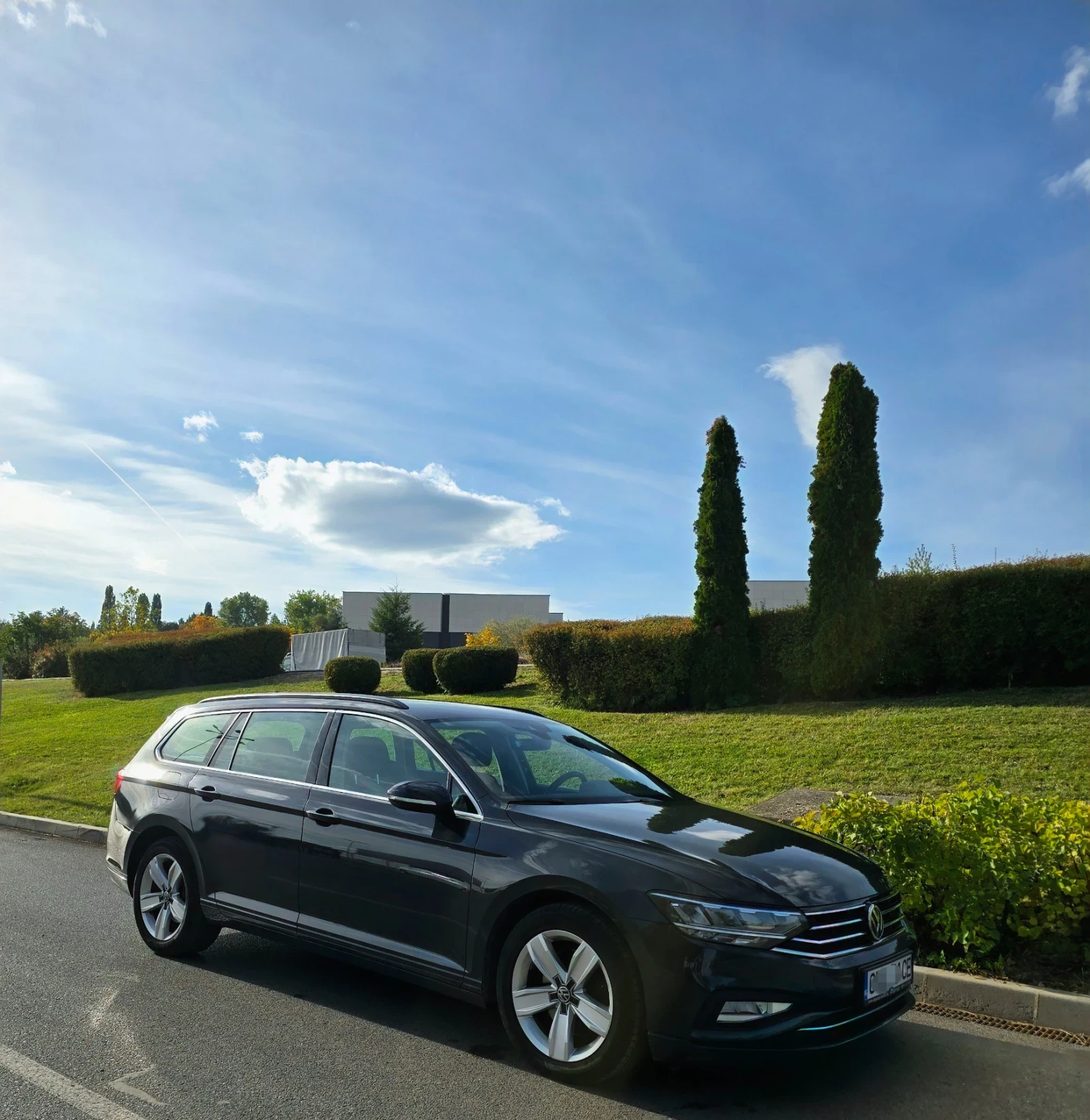 VW Passat Comfortline/Business/B8/Facelift, снимка 12 - Автомобили и джипове - 56664816