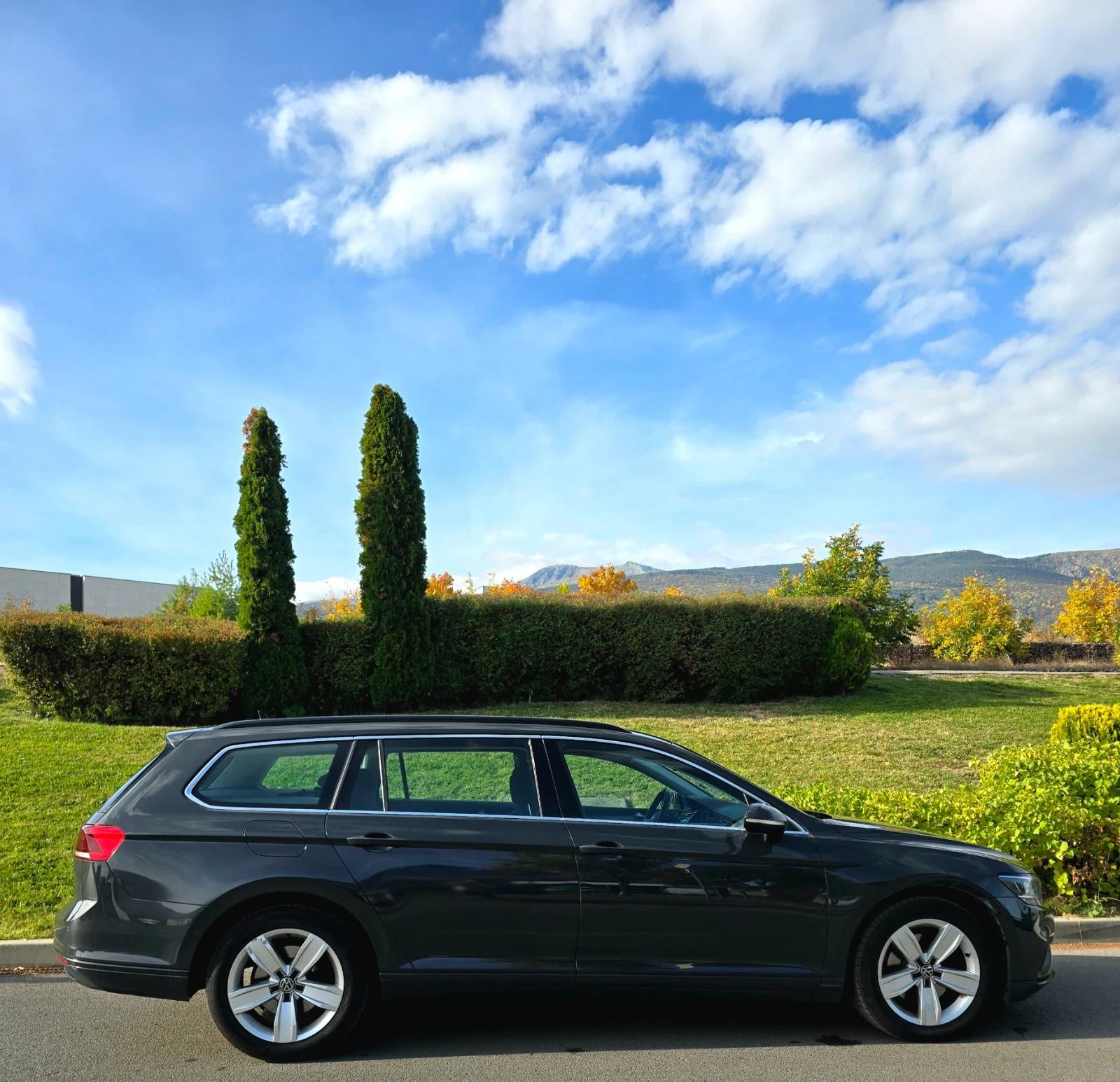 VW Passat Comfortline/Business/B8/Facelift, снимка 13 - Автомобили и джипове - 56664816