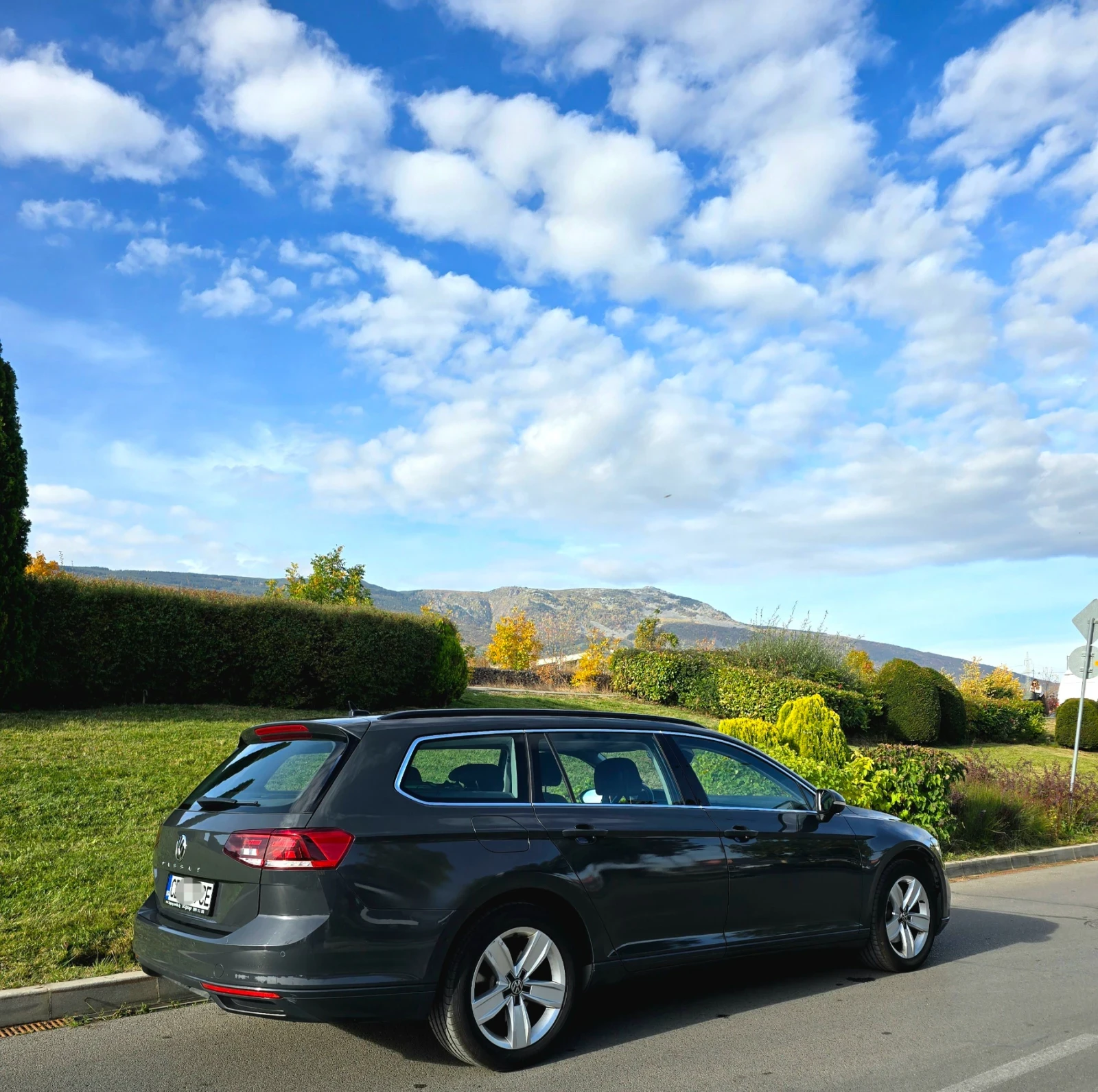 VW Passat Comfortline/Business/B8/Facelift, снимка 15 - Автомобили и джипове - 56664816