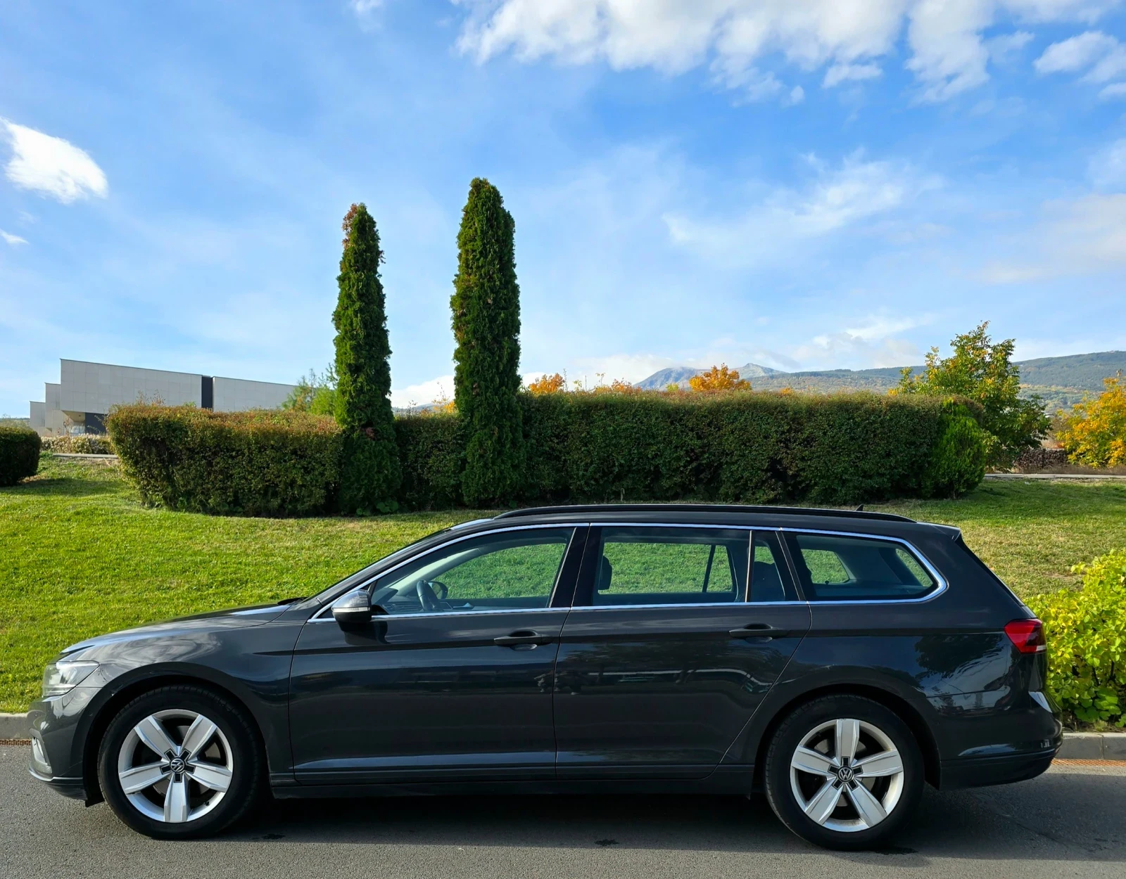 VW Passat Comfortline/Business/B8/Facelift, снимка 14 - Автомобили и джипове - 56664816