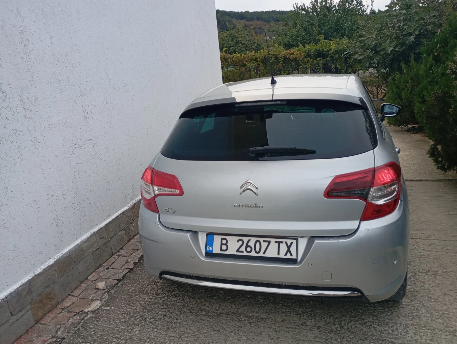 Citroen C4 Exclusive , снимка 2 - Автомобили и джипове - 56448230