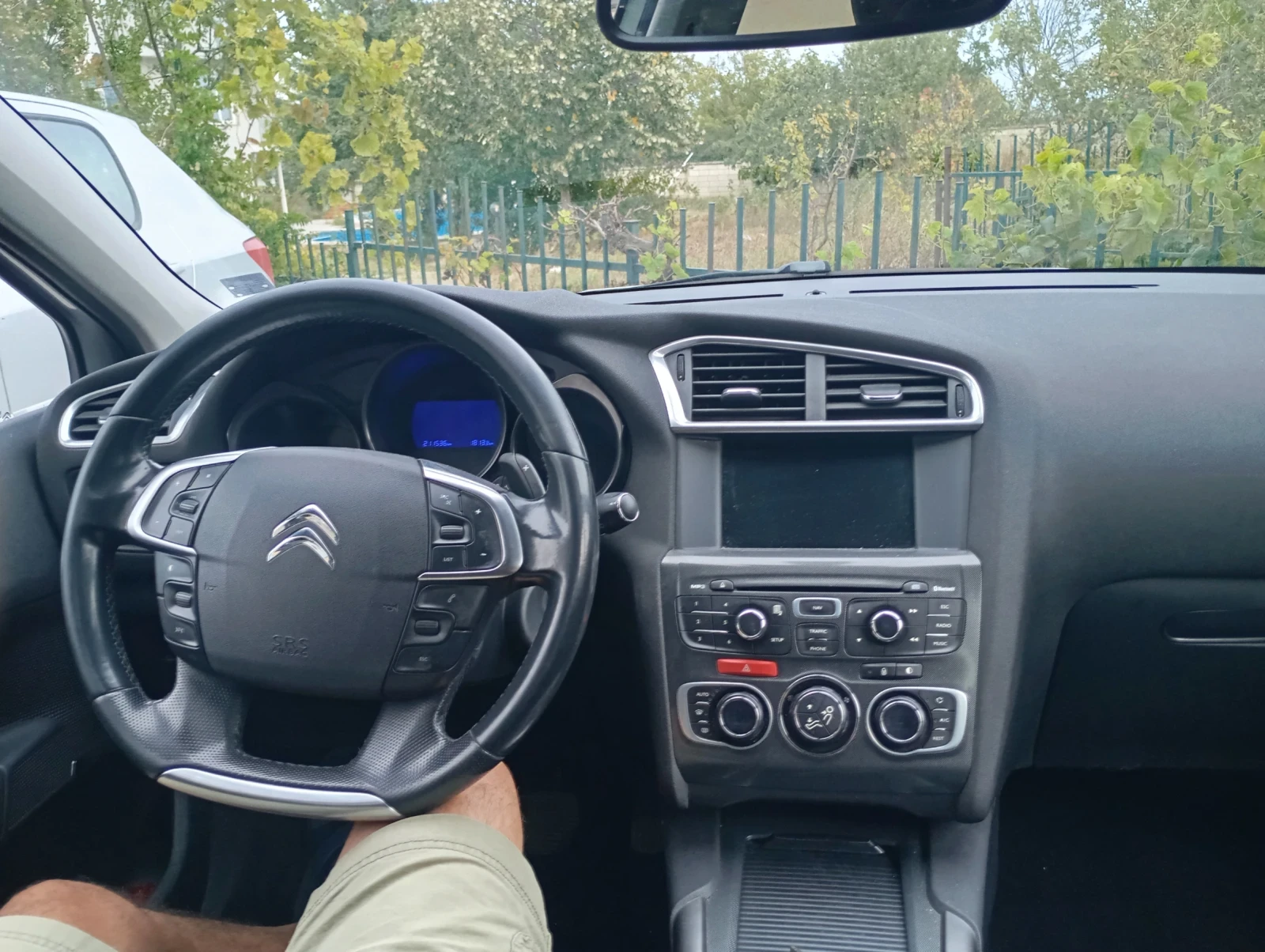 Citroen C4 Exclusive , снимка 4 - Автомобили и джипове - 56448230