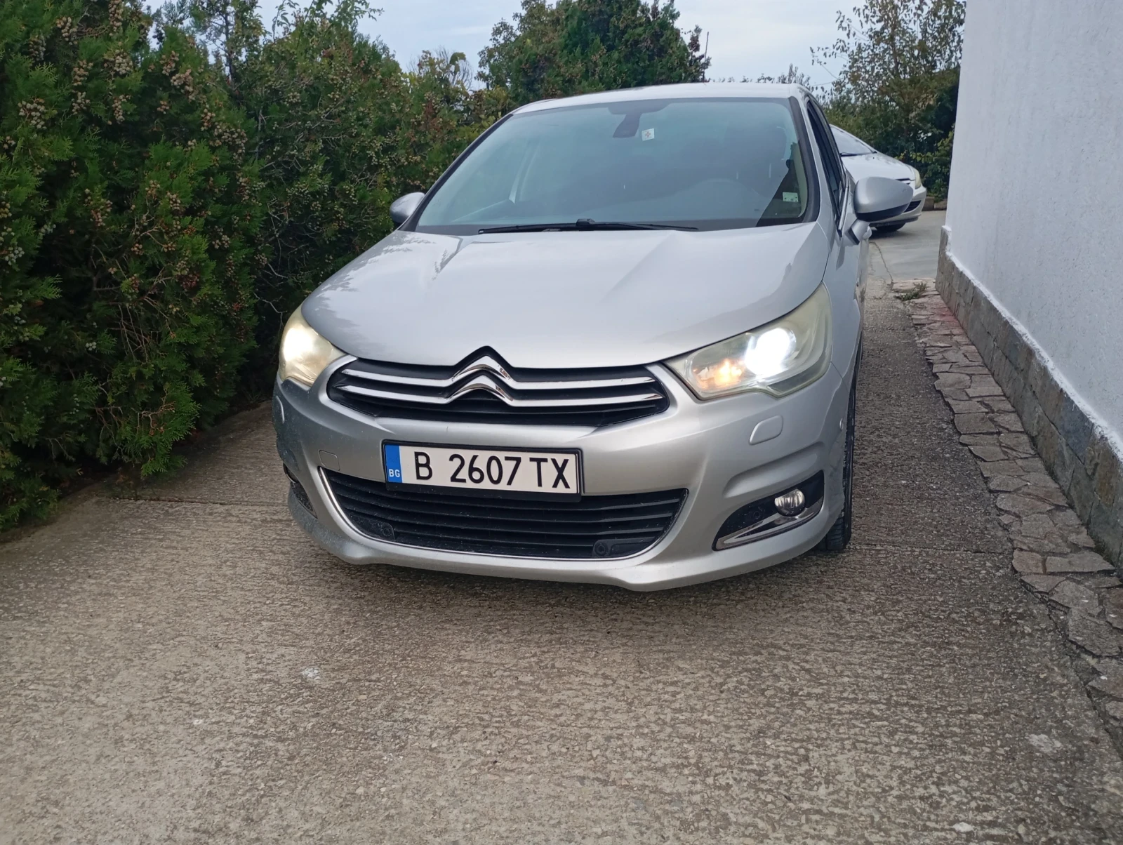 Citroen C4 Exclusive , снимка 6 - Автомобили и джипове - 56448230