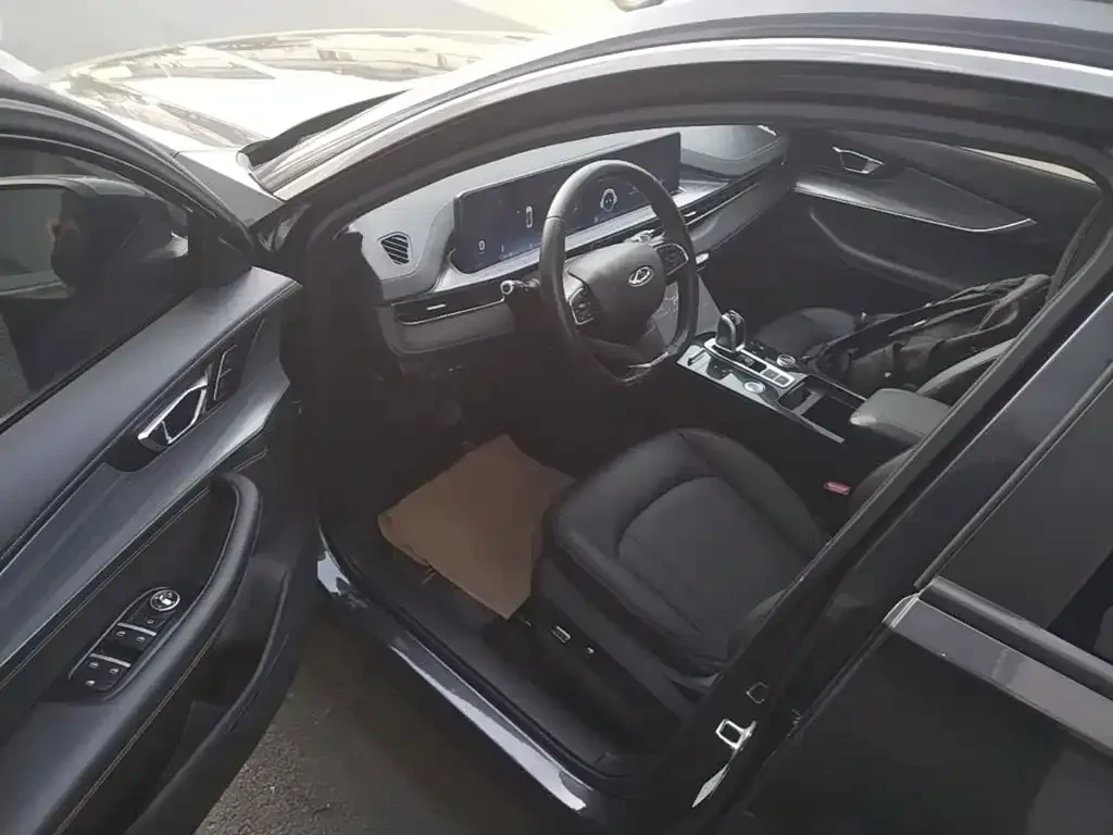 Chery Tigo 8 pro 1.6 TGDI DCT Passion Edition | Mobile.bg � ����������� 13