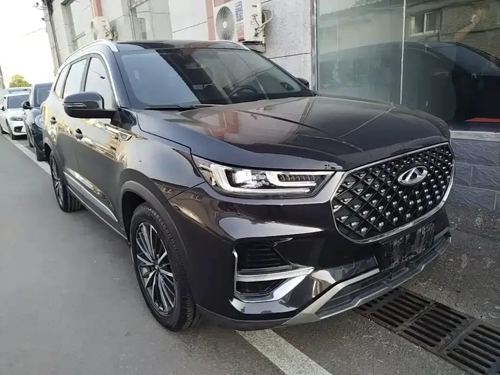 Chery Tigo 8 pro 1.6 TGDI DCT Passion Edition | Mobile.bg � ����������� 3