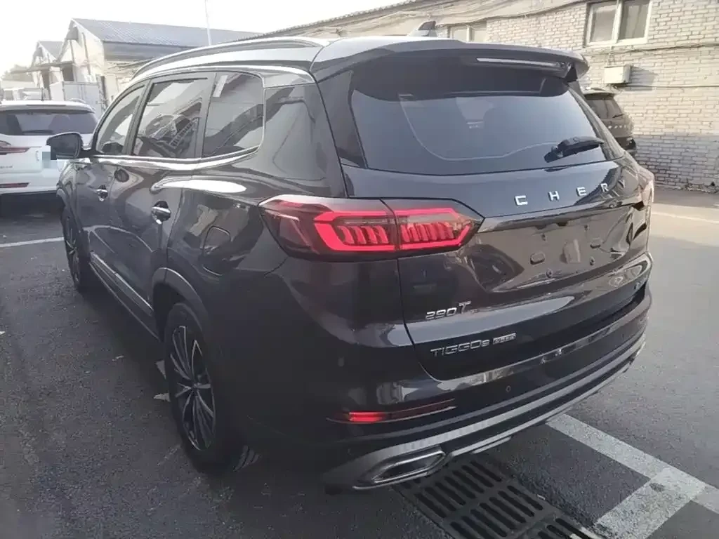 Chery Tigo 8 pro 1.6 TGDI DCT Passion Edition | Mobile.bg � ����������� 4