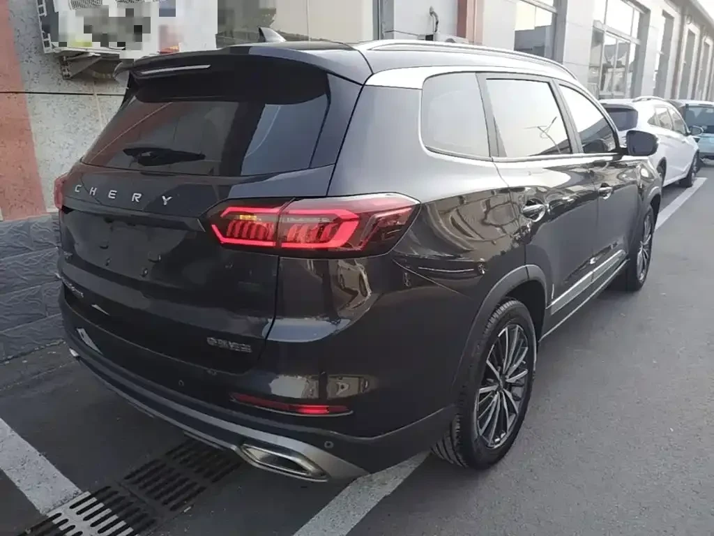 Chery Tigo 8 pro 1.6 TGDI DCT Passion Edition | Mobile.bg � ����������� 6