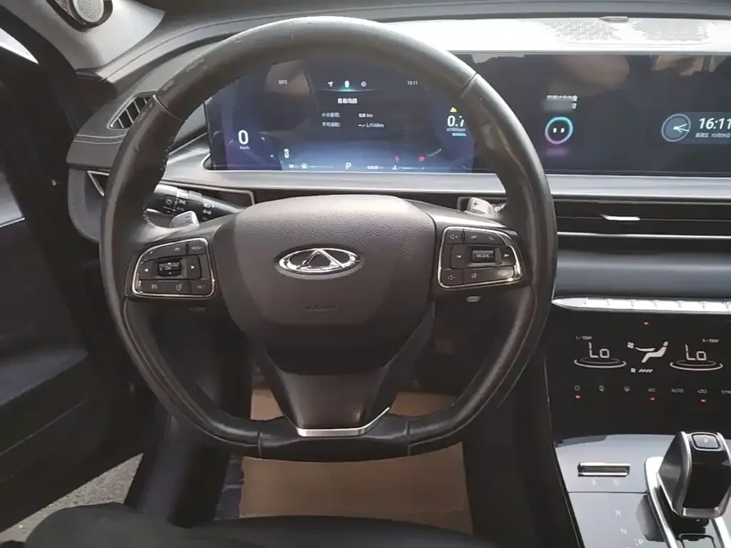 Chery Tigo 8 pro 1.6 TGDI DCT Passion Edition | Mobile.bg � ����������� 9