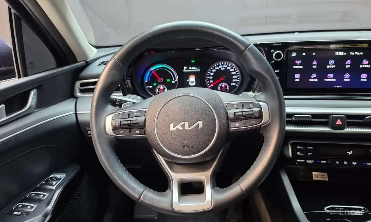 Kia K5 * Prestige * ���� �� �� | Mobile.bg � ����������� 9