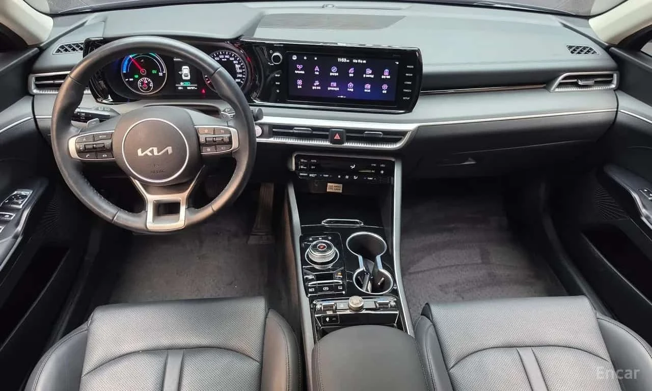Kia K5 * Prestige * ���� �� �� | Mobile.bg � ����������� 8