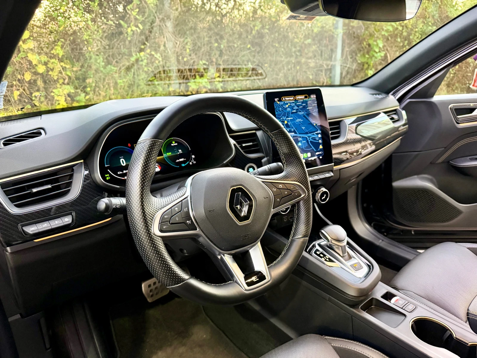 Renault Arkana E-Tech Engineered 145, снимка 13 - Автомобили и джипове - 56638728