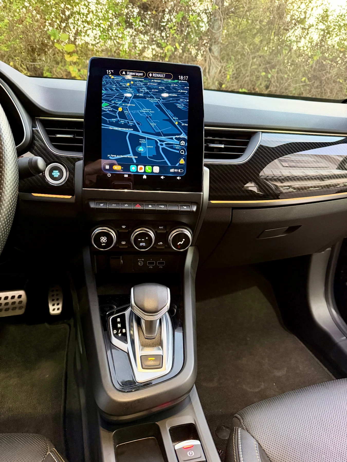 Renault Arkana E-Tech Engineered 145, снимка 14 - Автомобили и джипове - 56638728