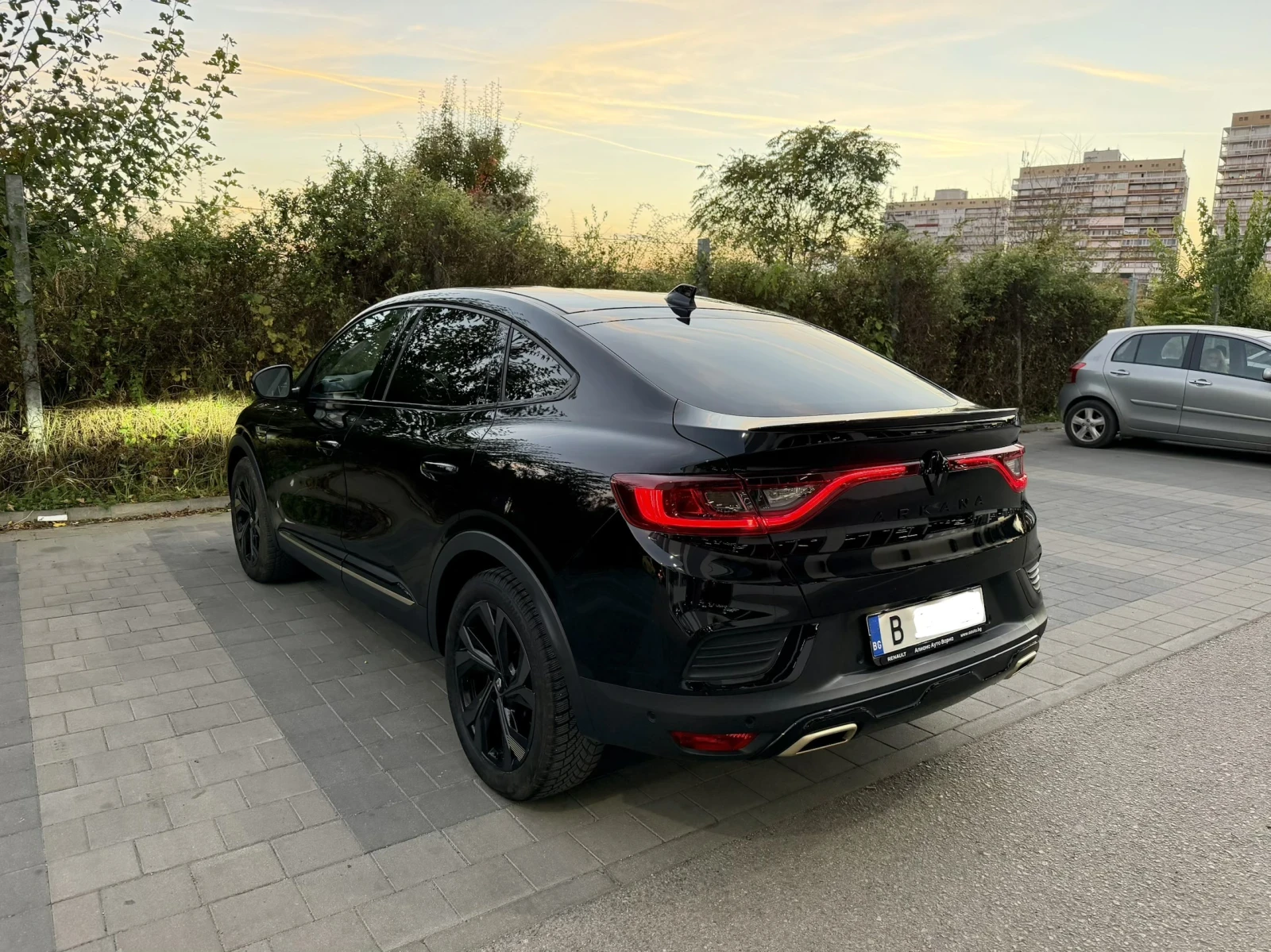 Renault Arkana E-Tech Engineered 145, снимка 6 - Автомобили и джипове - 56638728