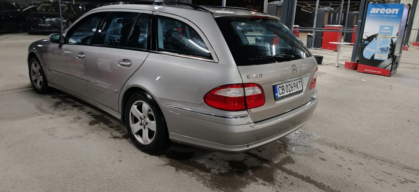 Mercedes-Benz E 320 320, снимка 3 - Автомобили и джипове - 56662853