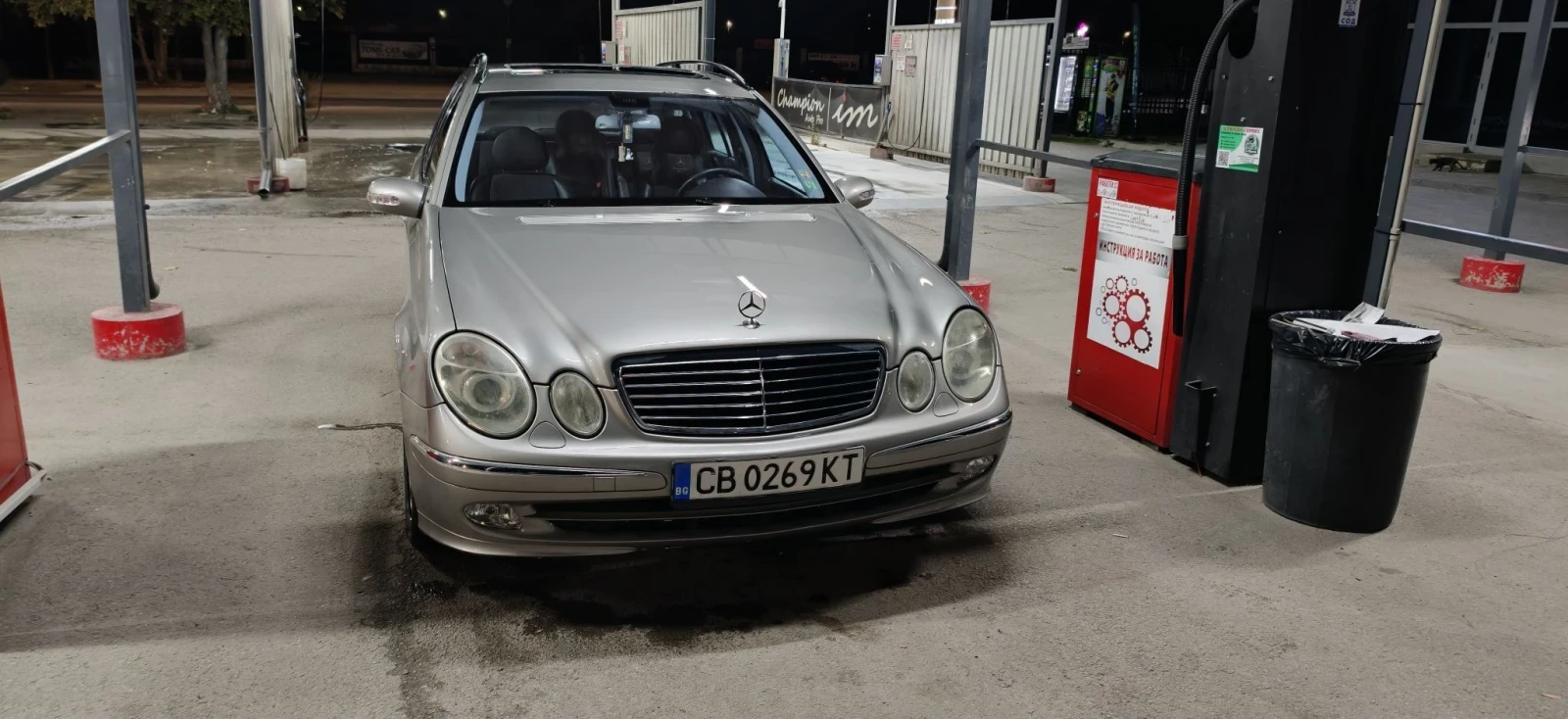 Mercedes-Benz E 320 320