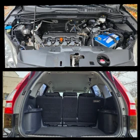 Honda Cr-v 2.0i * FACELIFT* * AVTOMAT* * EXECUTIVE* ШВЕЙЦАРИЯ, снимка 16