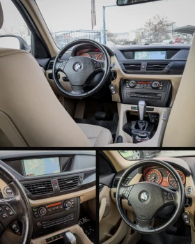BMW X1 2.0D - xDRIVE - LUXURY LINE, снимка 10