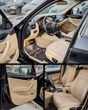 BMW X1 2.0D - xDRIVE - LUXURY LINE, снимка 9