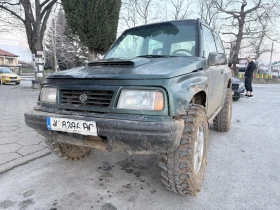 Suzuki Vitara 1.9TD 4X4, снимка 1