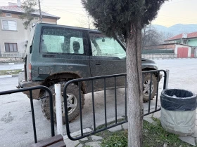 Suzuki Vitara 1.9TD 4X4, снимка 3