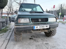 Suzuki Vitara 1.9TD 4X4, снимка 2