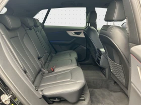 Audi Q8 55 TFSI/FACELIFT/S-LINE/HEAD UP/MATRIX/LIFT/, снимка 14