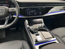 Audi Q8 55 TFSI/FACELIFT/S-LINE/HEAD UP/MATRIX/LIFT/, снимка 11
