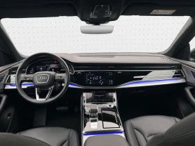 Audi Q8 55 TFSI/FACELIFT/S-LINE/HEAD UP/MATRIX/LIFT/, снимка 12
