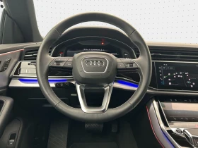 Audi Q8 55 TFSI/FACELIFT/S-LINE/HEAD UP/MATRIX/LIFT/, снимка 8