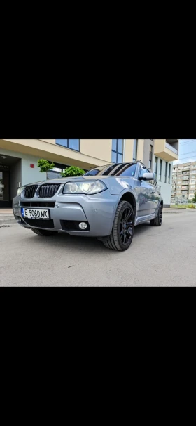BMW X3 3.0SD M-pack, снимка 2