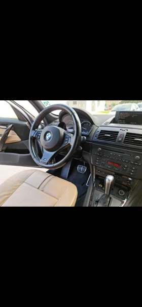 BMW X3 3.0SD M-pack, снимка 8