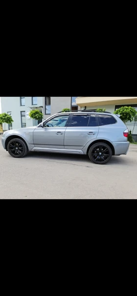 BMW X3 3.0SD M-pack, снимка 4