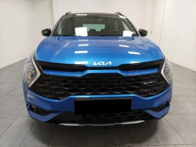 Kia Sportage 1.6 Plug-In* GT-LINE* AWD* PANO* DISTR* KEYLESS* , снимка 2