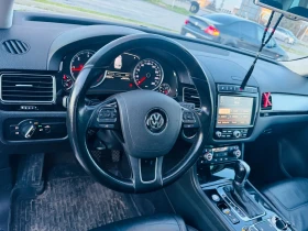 VW Touareg TDI 3.0 R-line key-less, снимка 8