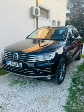 VW Touareg VW Touareg 3.0 TDI Facelift R-line-key-less, снимка 11