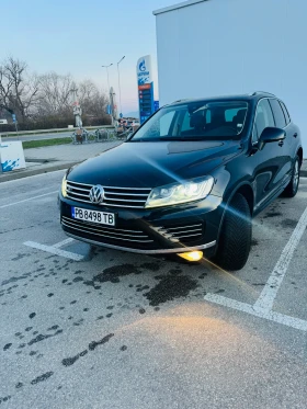 VW Touareg TDI 3.0 R-line key-less, снимка 15