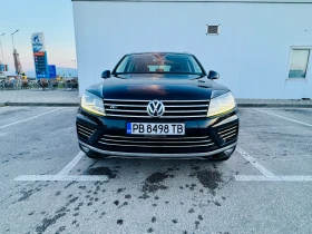 VW Touareg TDI 3.0 R-line key-less, снимка 11