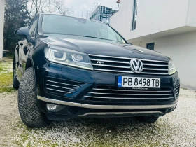VW Touareg TDI 3.0 R-line key-less, снимка 1