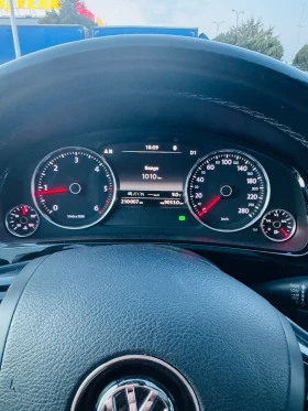VW Touareg TDI 3.0 R-line key-less, снимка 3