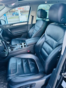 VW Touareg TDI 3.0 R-line key-less, снимка 7