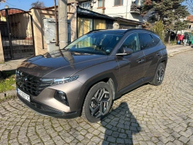 Hyundai Tucson 1.6 Plug-In Hybrid Luxury 4х4, ГАРАНЦИЯ, снимка 2