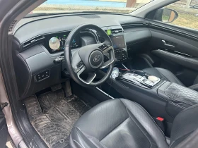 Hyundai Tucson 1.6 Plug-In Hybrid Luxury 4х4, ГАРАНЦИЯ, снимка 5