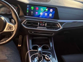 BMW X5 | HUD | SWAROVSKI | ЛАЗЕРИ | ОБДУХВАНЕ | , снимка 9
