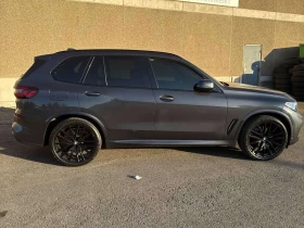 BMW X5 | HUD | SWAROVSKI | ЛАЗЕРИ | ОБДУХВАНЕ | , снимка 3