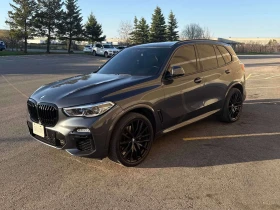 BMW X5 | HUD | SWAROVSKI | ЛАЗЕРИ | ОБДУХВАНЕ | , снимка 1