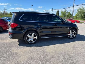 Mercedes-Benz GL * AMG 63  * АВТОКРЕДИТ БЕЗ ПЪРВОНАЧАЛНА ВНОСКА, снимка 3